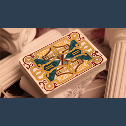 The Temple of Artemis at Ephesus Playing Cards by Room One and EON