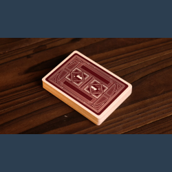 Red Roots (Walnut Edition) by Room One
