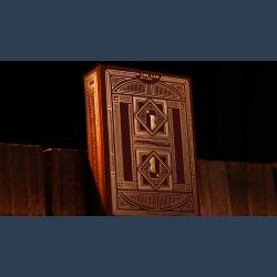 Red Roots (Walnut Edition) by Room One