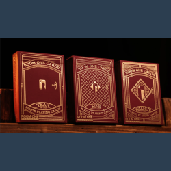 Red Roots (Walnut Edition) by Room One