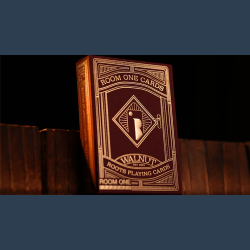 Red Roots (Walnut Edition) by Room One