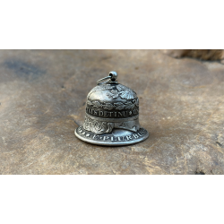 Coin Bell by JT Magic