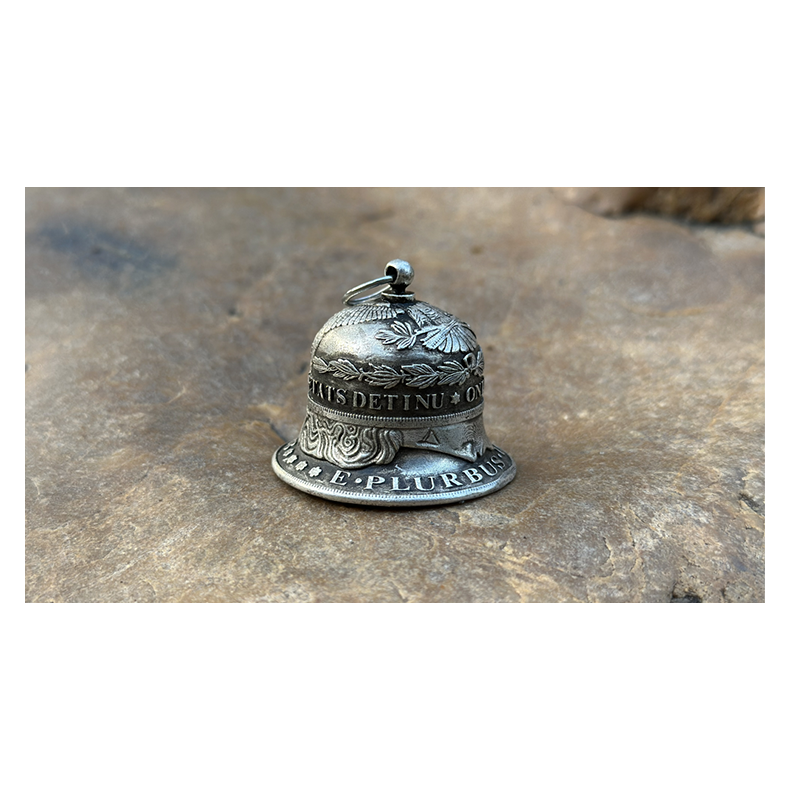 Coin Bell by JT Magic