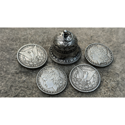 Coin Bell by JT Magic