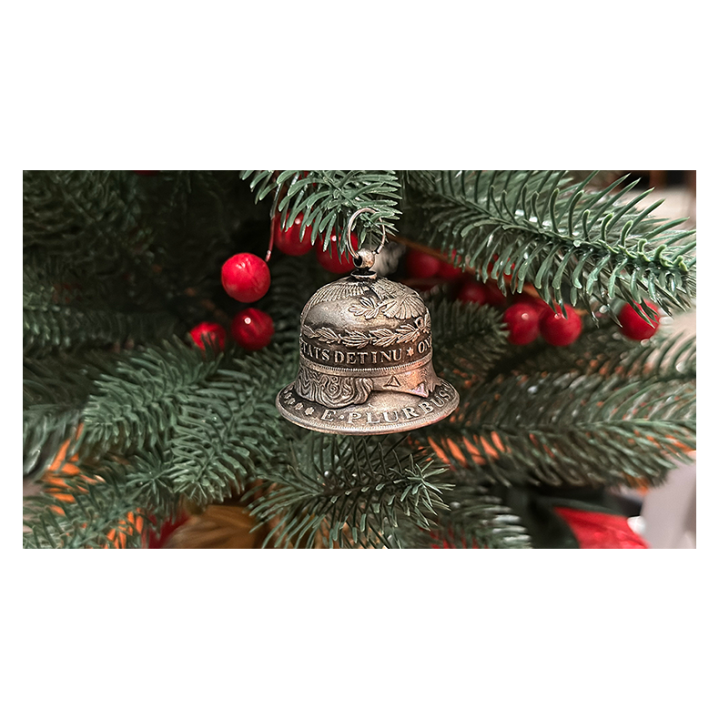 Coin Bell by JT Magic