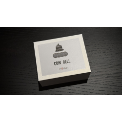 Coin Bell by JT Magic
