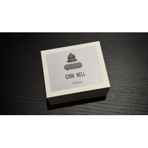 Coin Bell by JT Magic