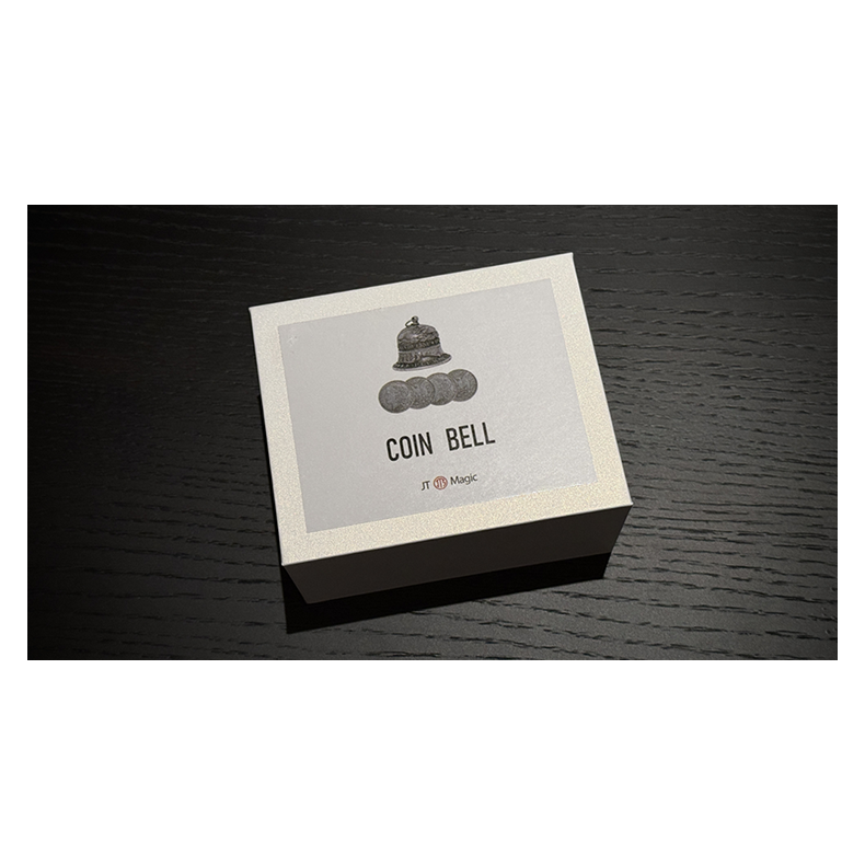 Coin Bell by JT Magic