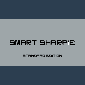 Smart Sharpie by Doosung & Ardubi (Standard)