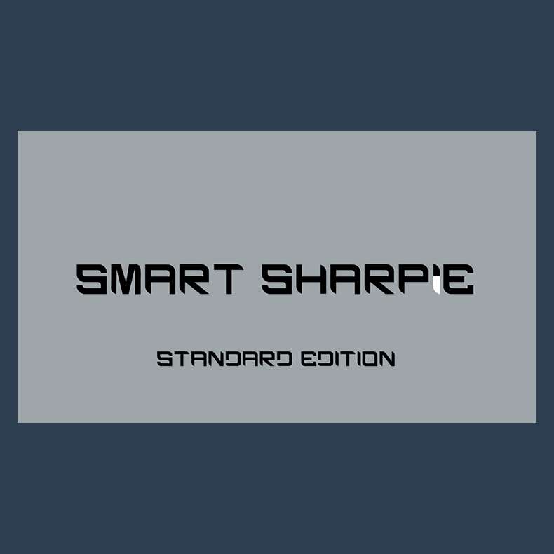 Smart Sharpie by Doosung &amp; Ardubi (Standard)