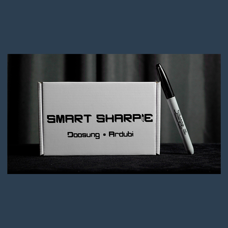 Smart Sharpie by Doosung &amp; Ardubi (Special Edition)