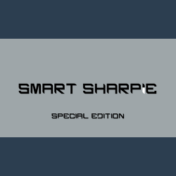 Smart Sharpie by Doosung &amp; Ardubi (Special Edition)