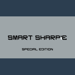 Smart Sharpie by Doosung & Ardubi (Special Edition)