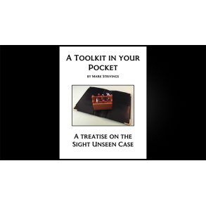 A Toolkit in Your Pocket by Mark Strivings