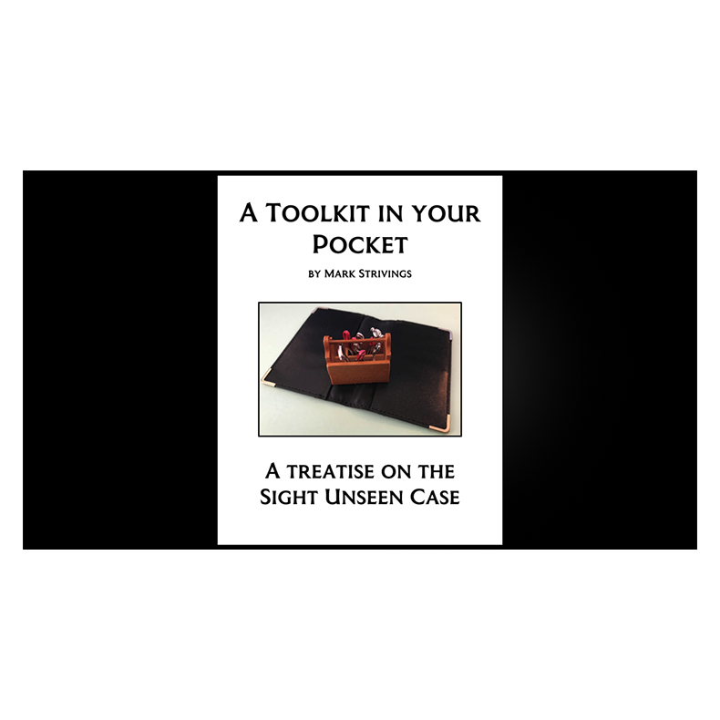 A Toolkit in Your Pocket by Mark Strivings