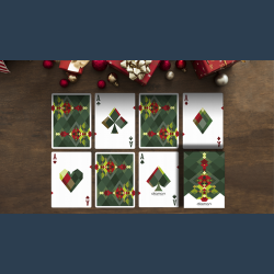 Diamon Playing Cards N&Acirc;&deg; 24 by Dutch Card House Company