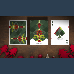 Diamon Playing Cards N&Acirc;&deg; 24 by Dutch Card House Company