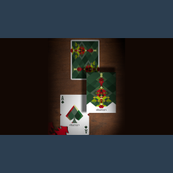 Diamon Playing Cards N&Acirc;&deg; 24 by Dutch Card House Company