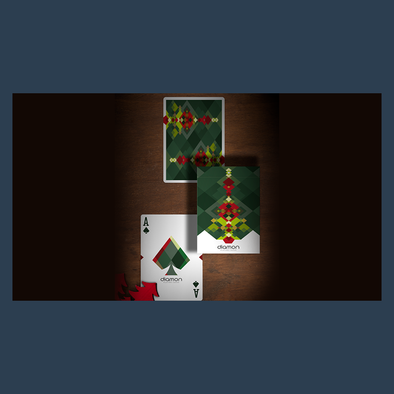 Diamon Playing Cards N&Acirc;&deg; 24 by Dutch Card House Company
