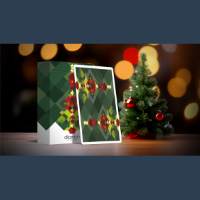 Diamon Playing Cards N&Acirc;&deg; 24 by Dutch Card House Company