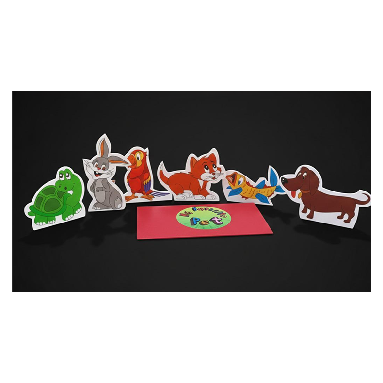 My Favorite Pet by Sergio Ferrer