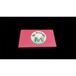 My Favorite Pet by Sergio Ferrer