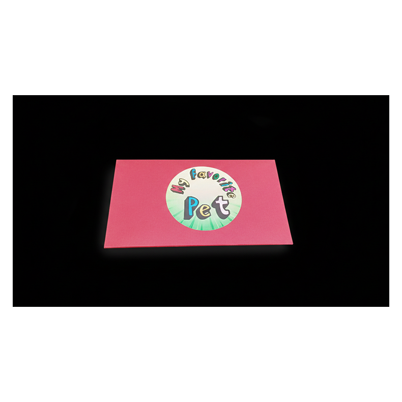 My Favorite Pet by Sergio Ferrer