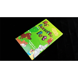 My Favorite Pet by Sergio Ferrer