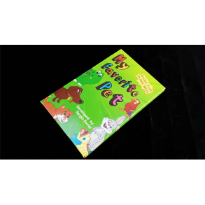 My Favorite Pet by Sergio Ferrer