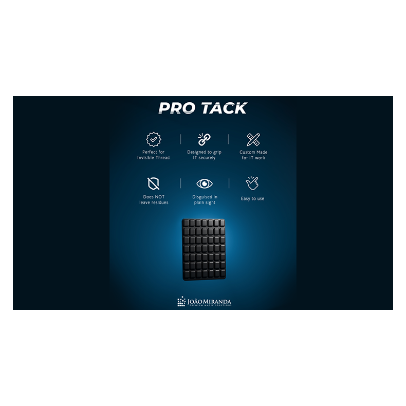 MagReel Pro Tack by Jo�o Miranda