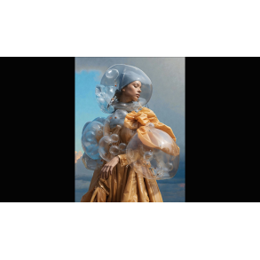 X Ray Yogi by Fraser Parker