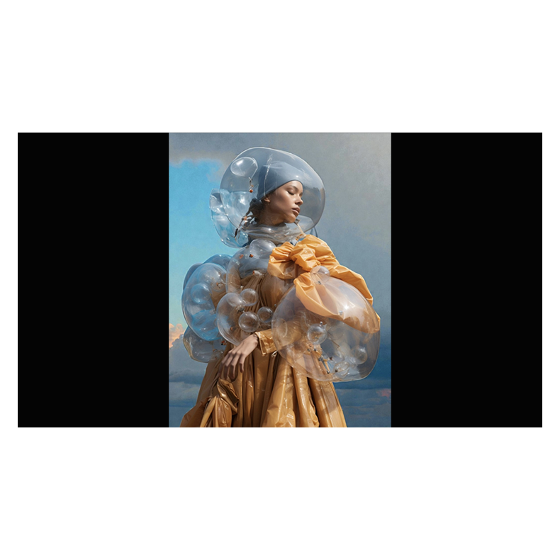 X Ray Yogi by Fraser Parker