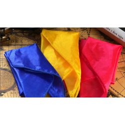 Chameleon Hanky by Hyunsoo Kim and Ethan Yip