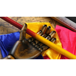 Chameleon Hanky by Hyunsoo Kim and Ethan Yip