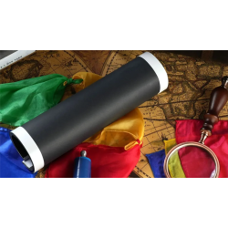 Chameleon Hanky by Hyunsoo Kim and Ethan Yip