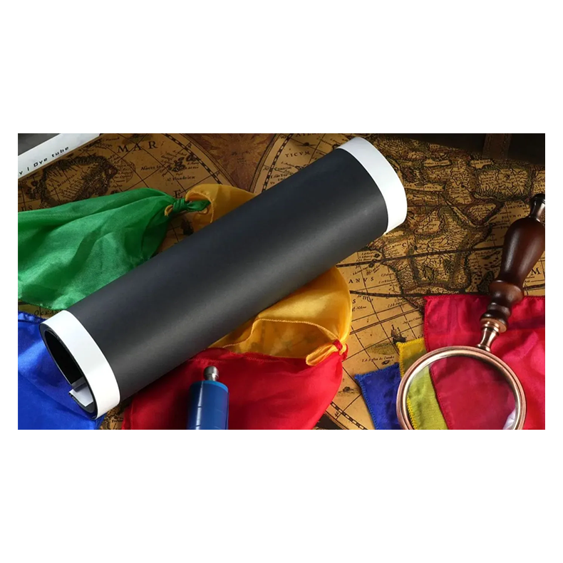 Chameleon Hanky by Hyunsoo Kim and Ethan Yip