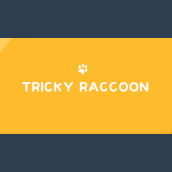 Tricky Raccoon by Liang Kuai &amp; Amor Magic