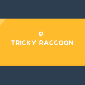 Tricky Raccoon by Liang Kuai & Amor Magic