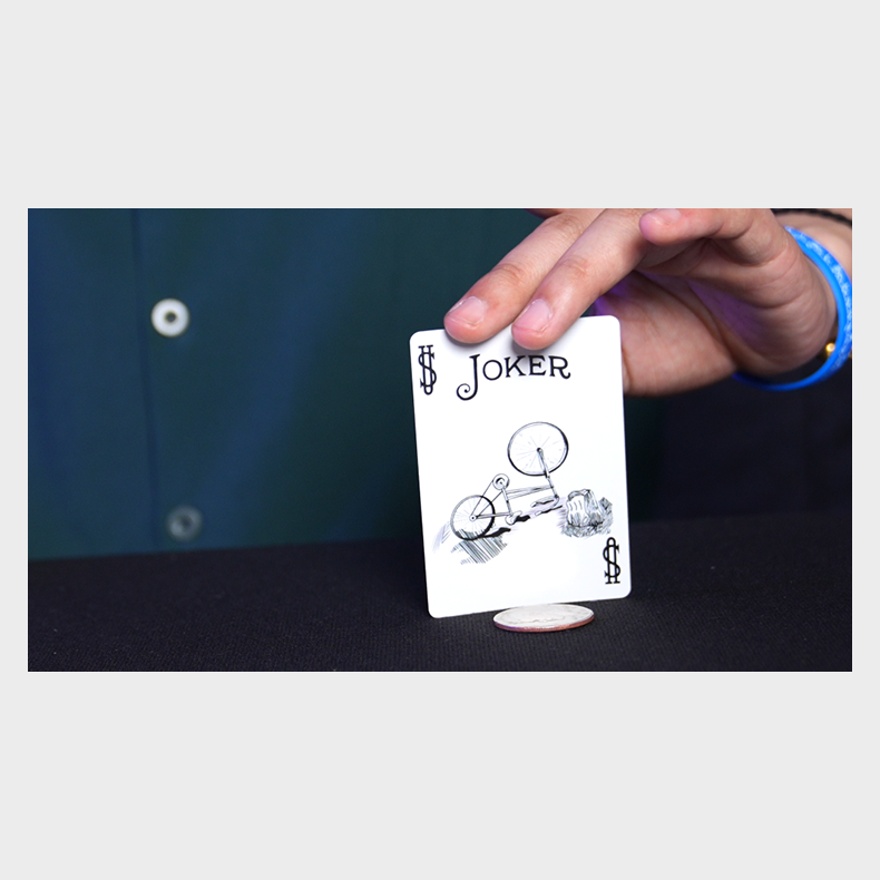 Accident by Liang Kuai &amp; Amor Magic