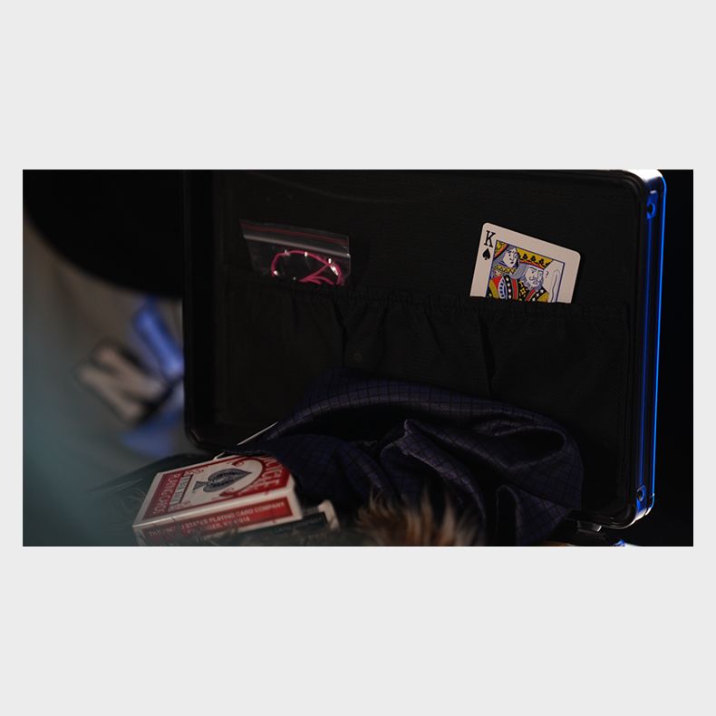 Accident by Liang Kuai &amp; Amor Magic