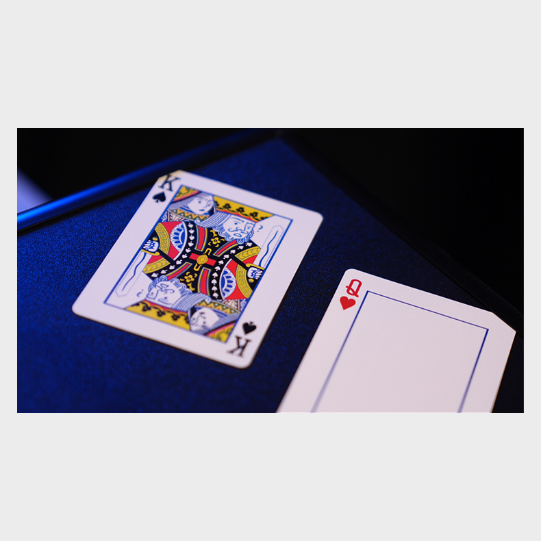 Accident by Liang Kuai &amp; Amor Magic