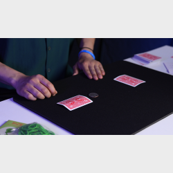 Accident by Liang Kuai &amp; Amor Magic