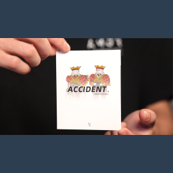 Accident by Liang Kuai &amp; Amor Magic