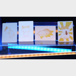 Hungry Hamster by Liang Kuai &amp; Amor Magic