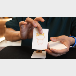 Hungry Hamster by Liang Kuai &amp; Amor Magic