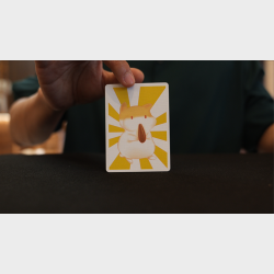 Hungry Hamster by Liang Kuai &amp; Amor Magic