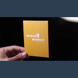 Hungry Hamster by Liang Kuai &amp; Amor Magic