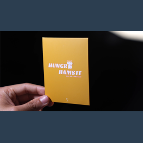 Hungry Hamster by Liang Kuai & Amor Magic