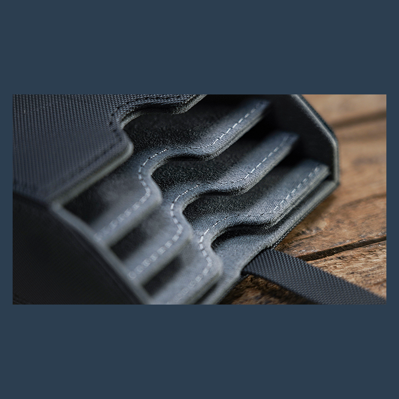 Tiered Packet Organizer by TCC