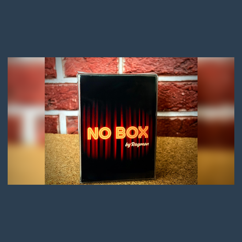 No Box by Raymon